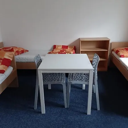 Гостевой дом Rekreacni Stredisko Slovice Hrebecniky