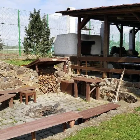 Rekreacni Stredisko Slovice Гостевой дом