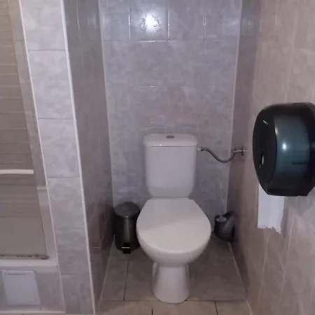 Rekreacni Stredisko Slovice Гостевой дом *