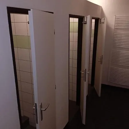 Rekreacni Stredisko Slovice Гостевой дом Hrebecniky